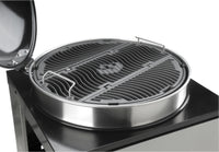 Napoleon Holzkohle Kugelgrill (Ø 57cm) im Rollwagen