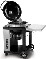 Napoleon Holzkohle Kugelgrill (Ø 57cm) im Rollwagen