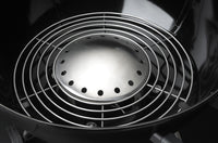 Napoleon Holzkohle Kugelgrill Ø 57cm mit Gussrost