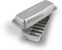 Broil King Rib Roaster aus massiver Alufolie