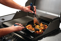 Napoleon - 2-teiliges Plancha-Set, Spachtel und Wender für Feuerplatte