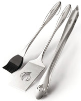 Napoleon - 3-teiliges PRO Edelstahl-Grillbesteckset