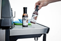 Signet 390 - Broil King - inkl. Seitenkocher und Drehspieß