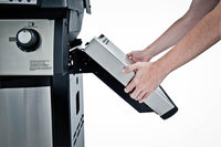 Signet 390 - Broil King - inkl. Seitenkocher und Drehspieß