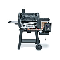 REGAL PELLET 400 - Broil King