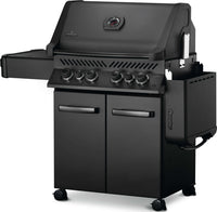 Napoleon - Phantom Prestige® 500 mit Safety Glow, mattschwarz