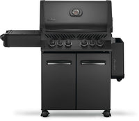 Napoleon - Phantom Prestige® 500 mit Safety Glow, mattschwarz