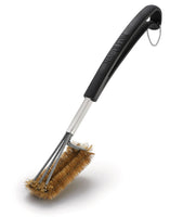 Napoleon - Messing Parallel-Grillbürste