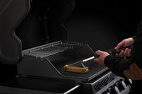 Napoleon - Messing Parallel-Grillbürste