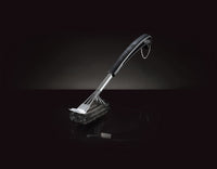 Napoleon - Edelstahl Parallel-Grillbürste mit Schaber