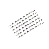 Schaschlickspieße 20 cm, 6-tlg.