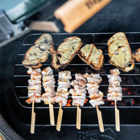 Saté-Bar Grillaufsatz für Big Green Egg L