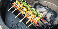 Saté-Bar Grillaufsatz für Big Green Egg L