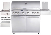 ALL'GRILL CHEF "XL"