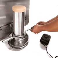 ALL'GRILL Smokesystem inkl. Halterung für CHEF Modular und ALLROUNDER Modular