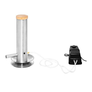 ALL'GRILL Smokesystem inkl. Halterung für CHEF Modular und ALLROUNDER Modular