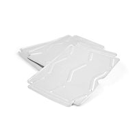 Broil King Aluminiumtropfeinlagen Pellet Smoker - 6er Pack