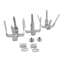 Broil King Edelstahlforken Deluxe