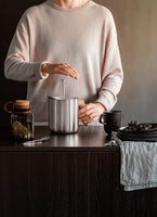 Stempelteekanne - 1.0l - Nordic kitchen