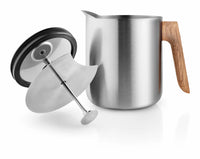 Stempelteekanne - 1.0l - Nordic kitchen