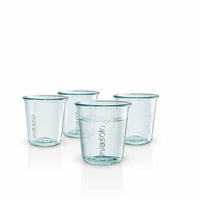 Trinkgläser - Recycled - 25 cl , 4 Stück