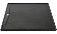 Gussgrillplatte 35x46 cm für Allgrill ALLROUNDER, CHEF L/XL, ULTRA und OUTDOORKÜCHE