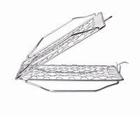 Napoleon - Fisch- und Gemüsehalter klappbar