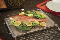 Napoleon - Fisch- und Gemüsehalter klappbar
