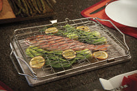 Napoleon - Fisch- und Gemüsehalter klappbar