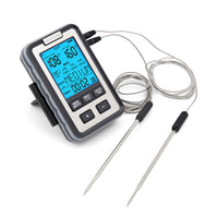 Broil King Seitenablagen Thermometer