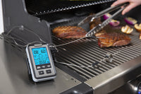 Broil King Seitenablagen Thermometer