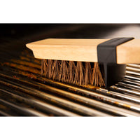 Broil King Holz-Reinigungsbürste extra lange Palmyra Borsten