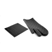 King Topfhandschuh und Tuch