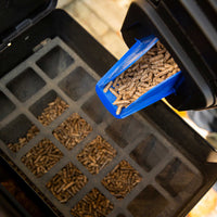 Broil King Pellet-Behälter