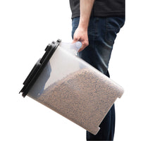 Broil King Pellet-Behälter
