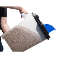 Broil King Pellet-Behälter