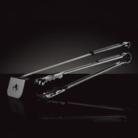 Napoleon - Holzkohlezange und -schieber