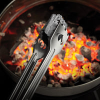 Napoleon - Holzkohlezange und -schieber