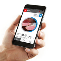 Napoleon - ACCU-PROBE Bluetooth Thermometer, inkl. 2 Sonden