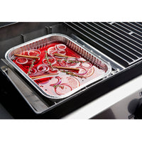 Broil King Aluminiumtropfschale - 3er Pack