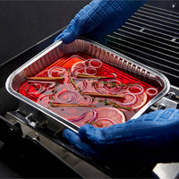 Broil King Aluminiumtropfschale - 3er Pack