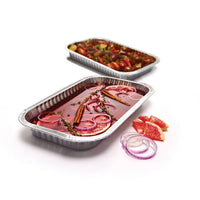 Broil King Narrow Aluminiumtropfschalen Baron - 3er Pack