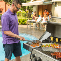 Infrarot Seitenbrenner - Broil King