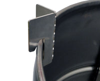 Universal Abstandshalter Feuerplatte - für Feuertonnen und Feuerschalen - 3er Set