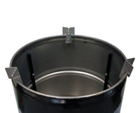 Universal Abstandshalter Feuerplatte - für Feuertonnen und Feuerschalen - 3er Set