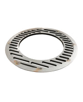 Grillrost-Adapter / Rostring für Feuerplatte