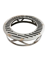 Grillrost-Adapter / Rostring für Feuerplatte