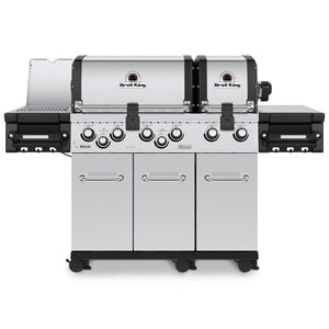 Regal S 690 Pro IR - Broil King - inkl. Infrarot Seitenbrenner und Drehspieß