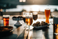 Bier-Tasting mit "Altenburger"