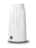 Bistroschürze mit individuellem Druck